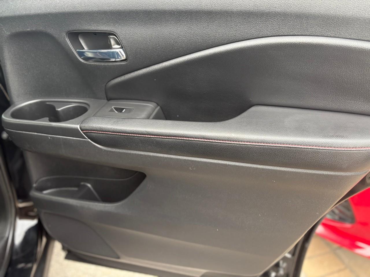 2020 Honda Pilot Black Edition 4dr All-Wheel Drive Photo