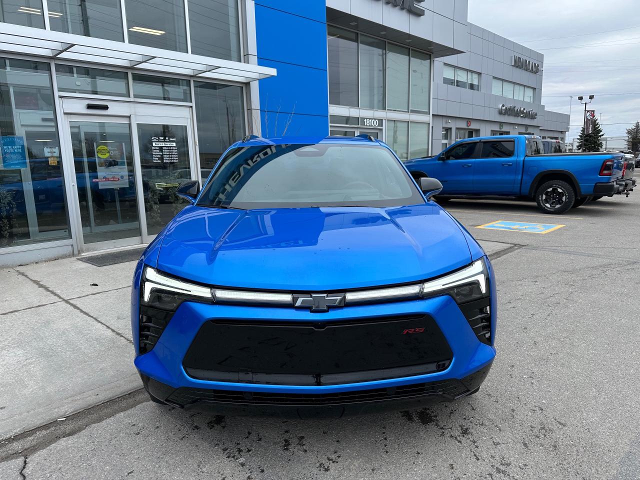 2025 Chevrolet Blazer EV RS 4dr 4x2 Photo