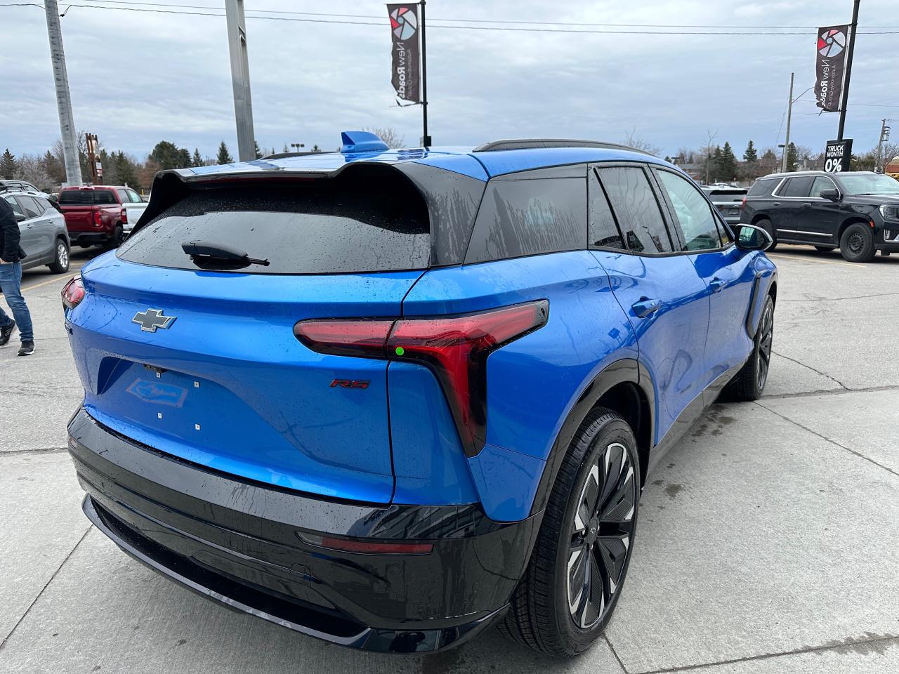 2025 Chevrolet Blazer EV RS 4dr 4x2 Photo4