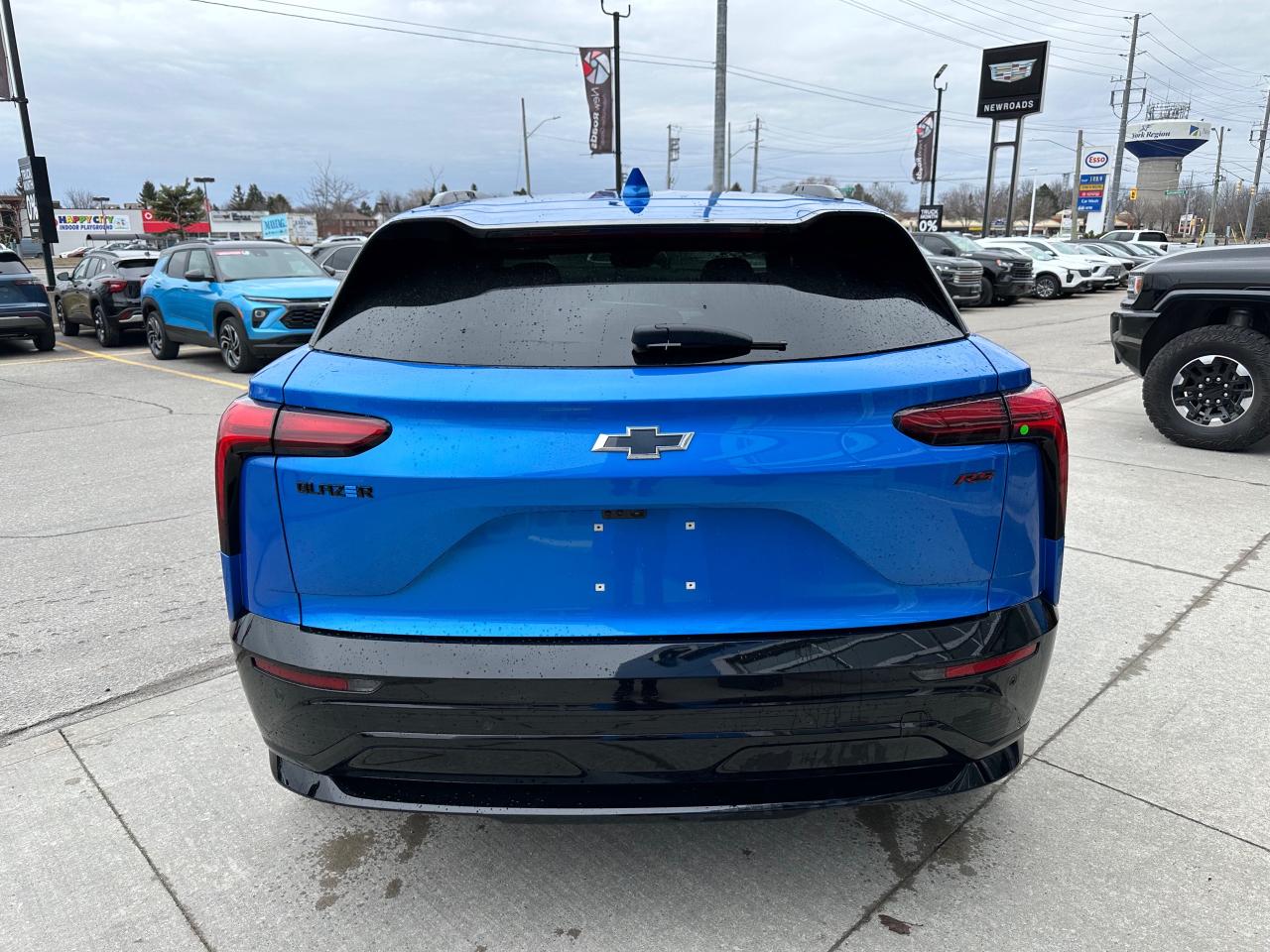 2025 Chevrolet Blazer EV RS 4dr 4x2 Photo