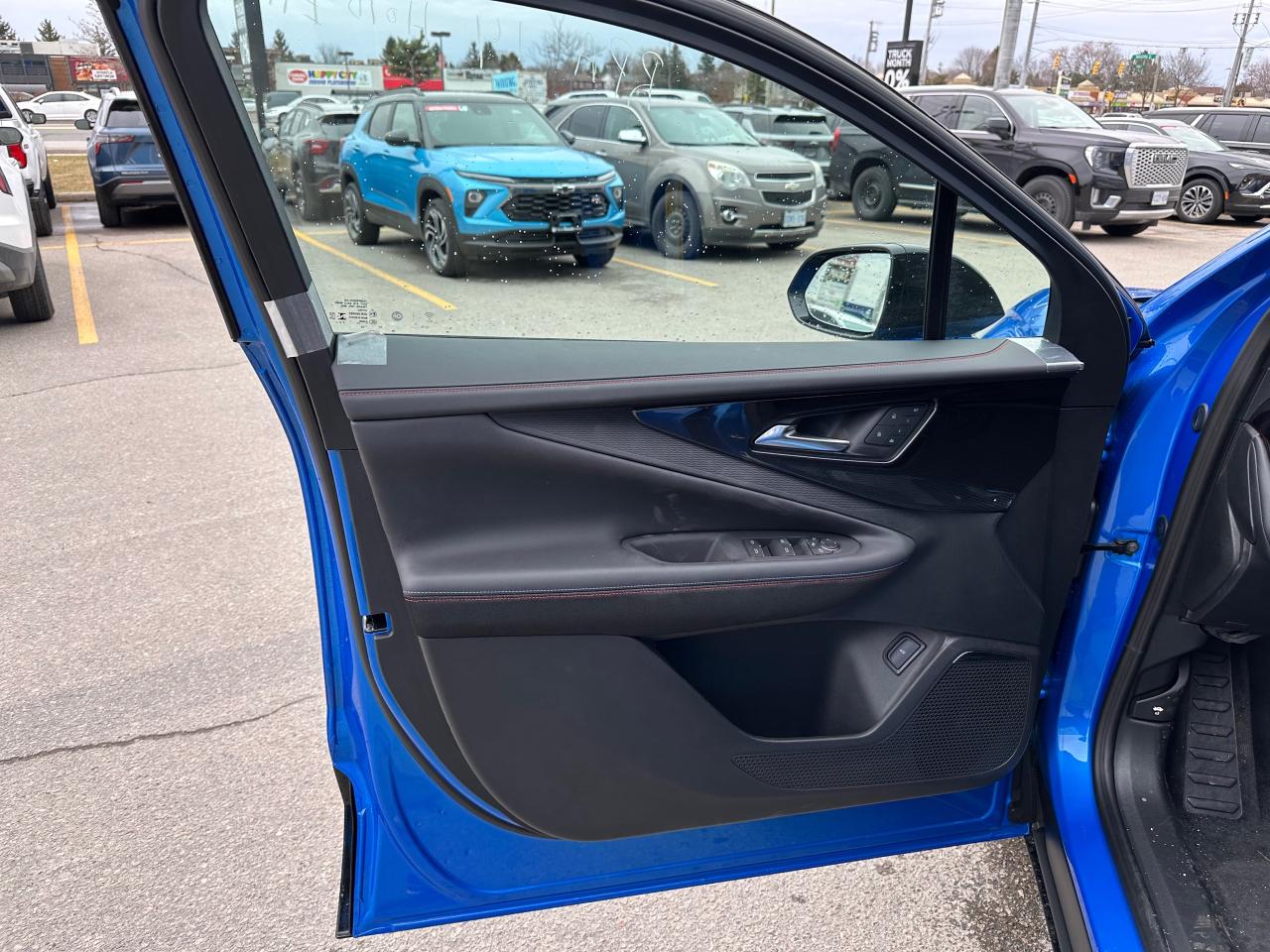 2025 Chevrolet Blazer EV RS 4dr 4x2 Photo