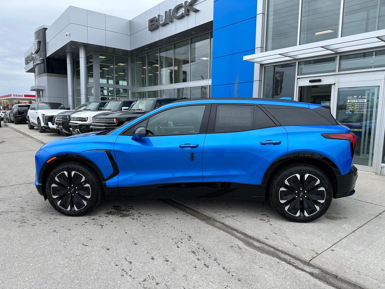 2025 Chevrolet Blazer EV RS 4dr 4x2 Photo