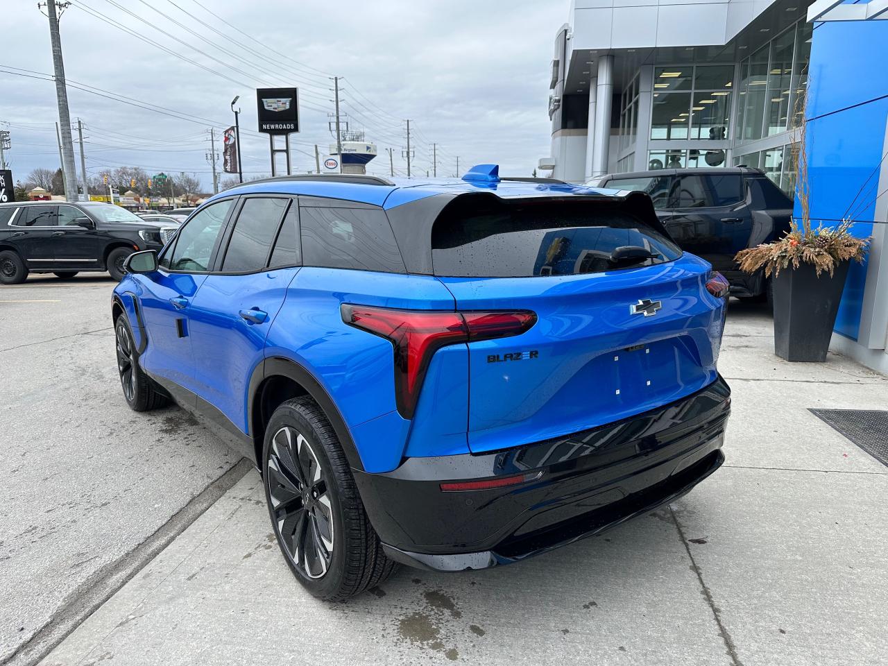 2025 Chevrolet Blazer EV RS 4dr 4x2 Photo