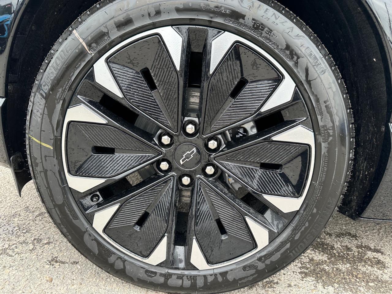 2025 Chevrolet Blazer EV RS 4dr 4x2 Photo