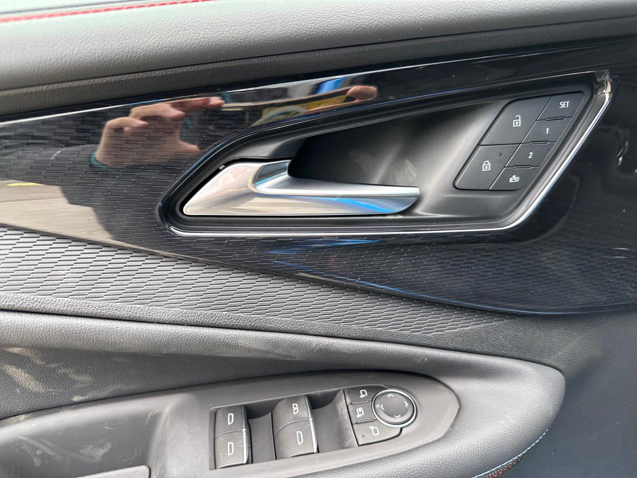 2025 Chevrolet Blazer EV RS 4dr 4x2 Photo