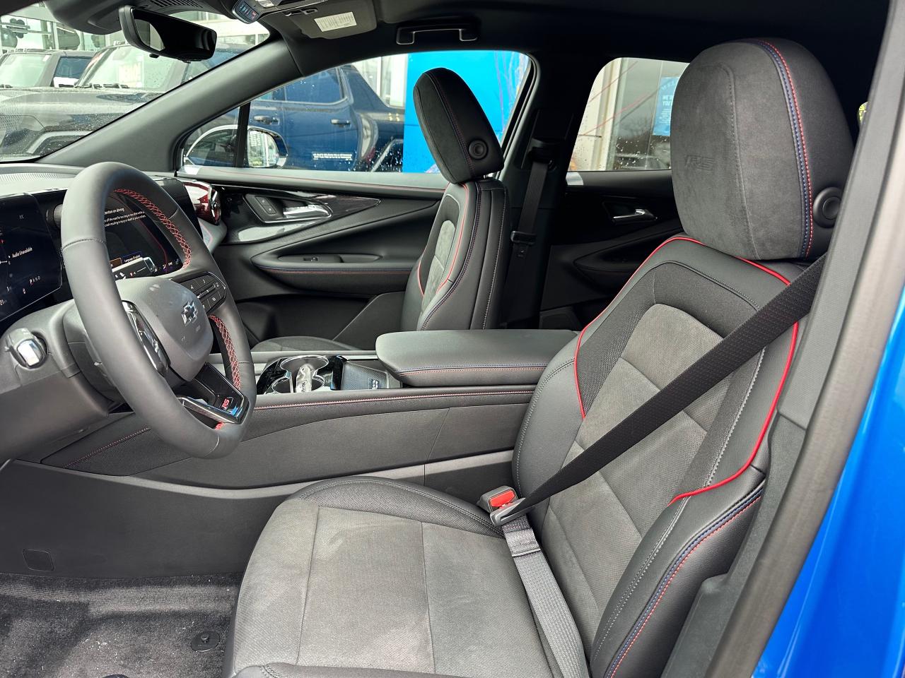 2025 Chevrolet Blazer EV RS 4dr 4x2 Photo