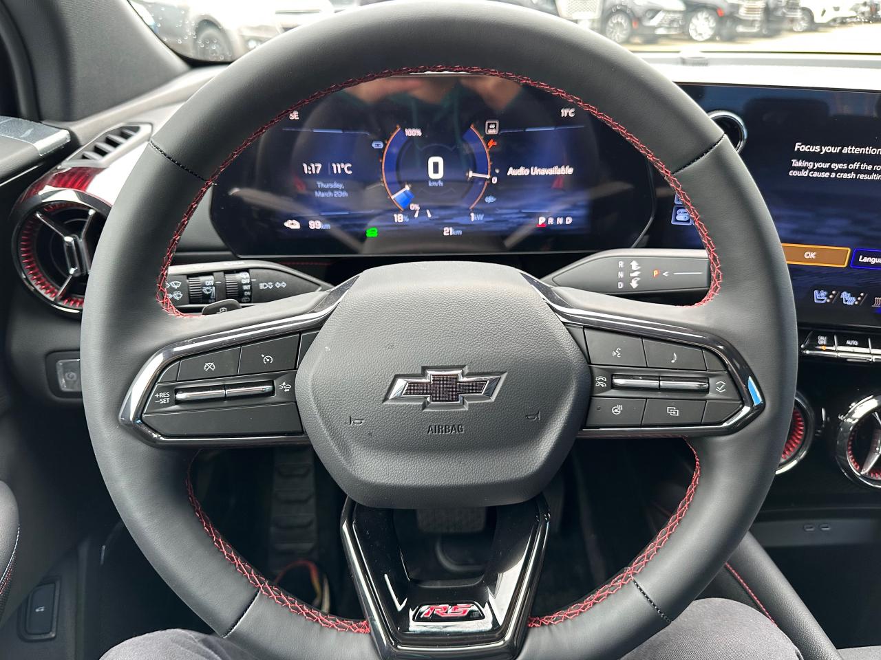 2025 Chevrolet Blazer EV RS 4dr 4x2 Photo