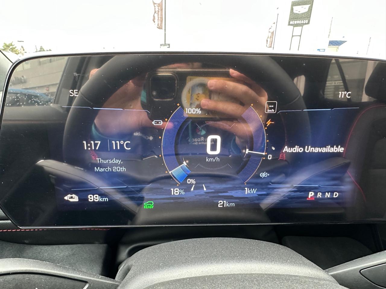 2025 Chevrolet Blazer EV RS 4dr 4x2 Photo