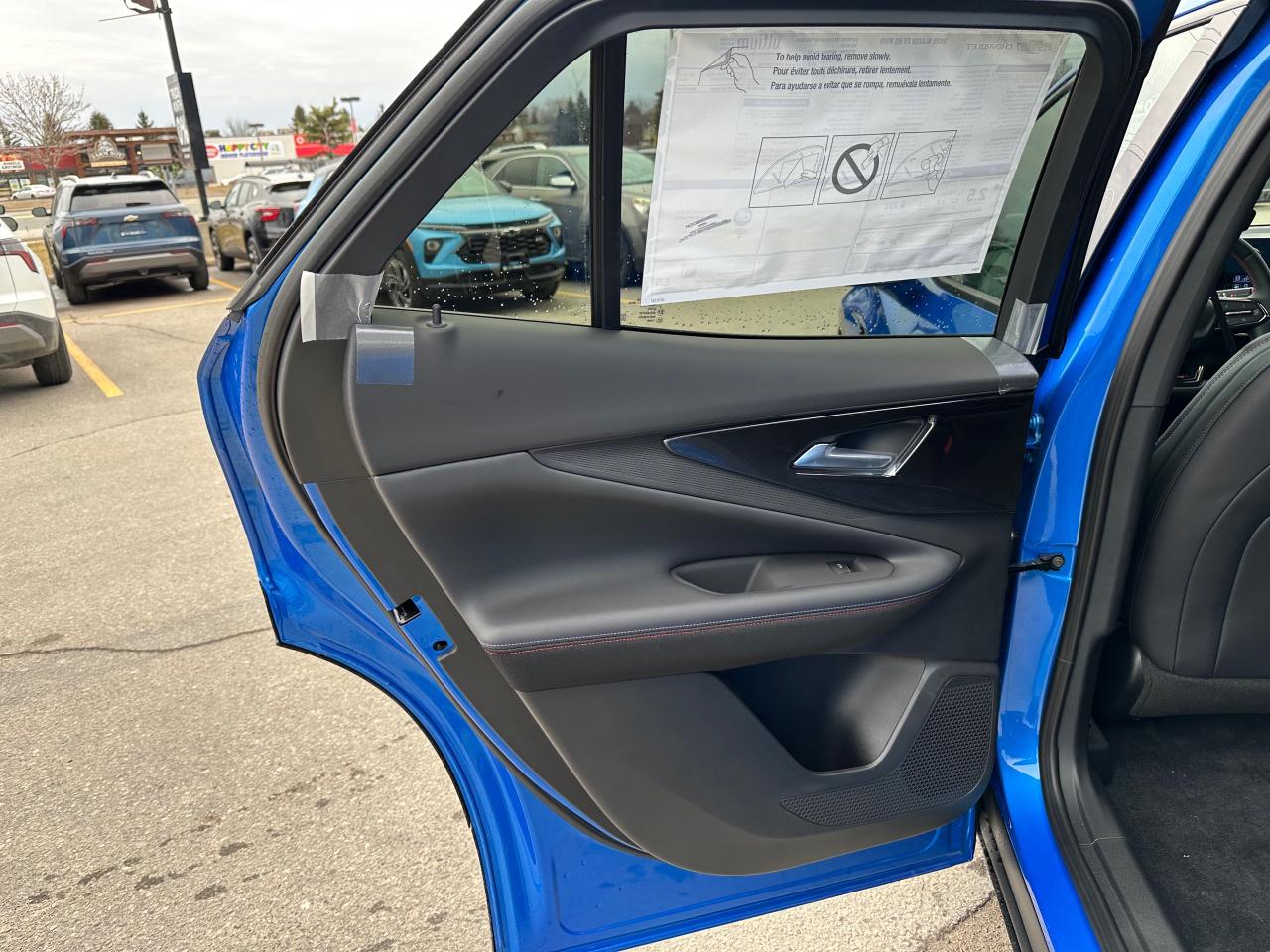 2025 Chevrolet Blazer EV RS 4dr 4x2 Photo