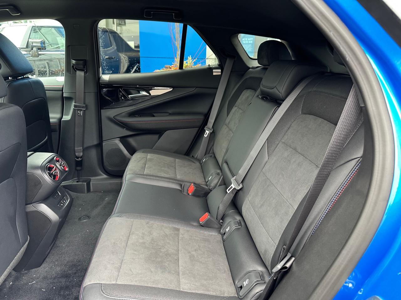 2025 Chevrolet Blazer EV RS 4dr 4x2 Photo