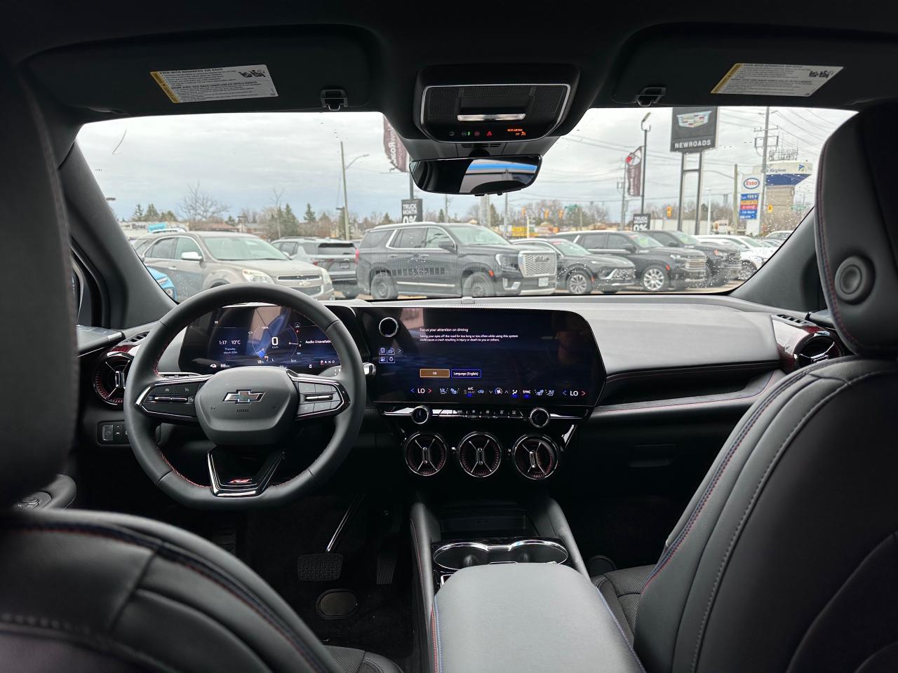 2025 Chevrolet Blazer EV RS 4dr 4x2 Photo