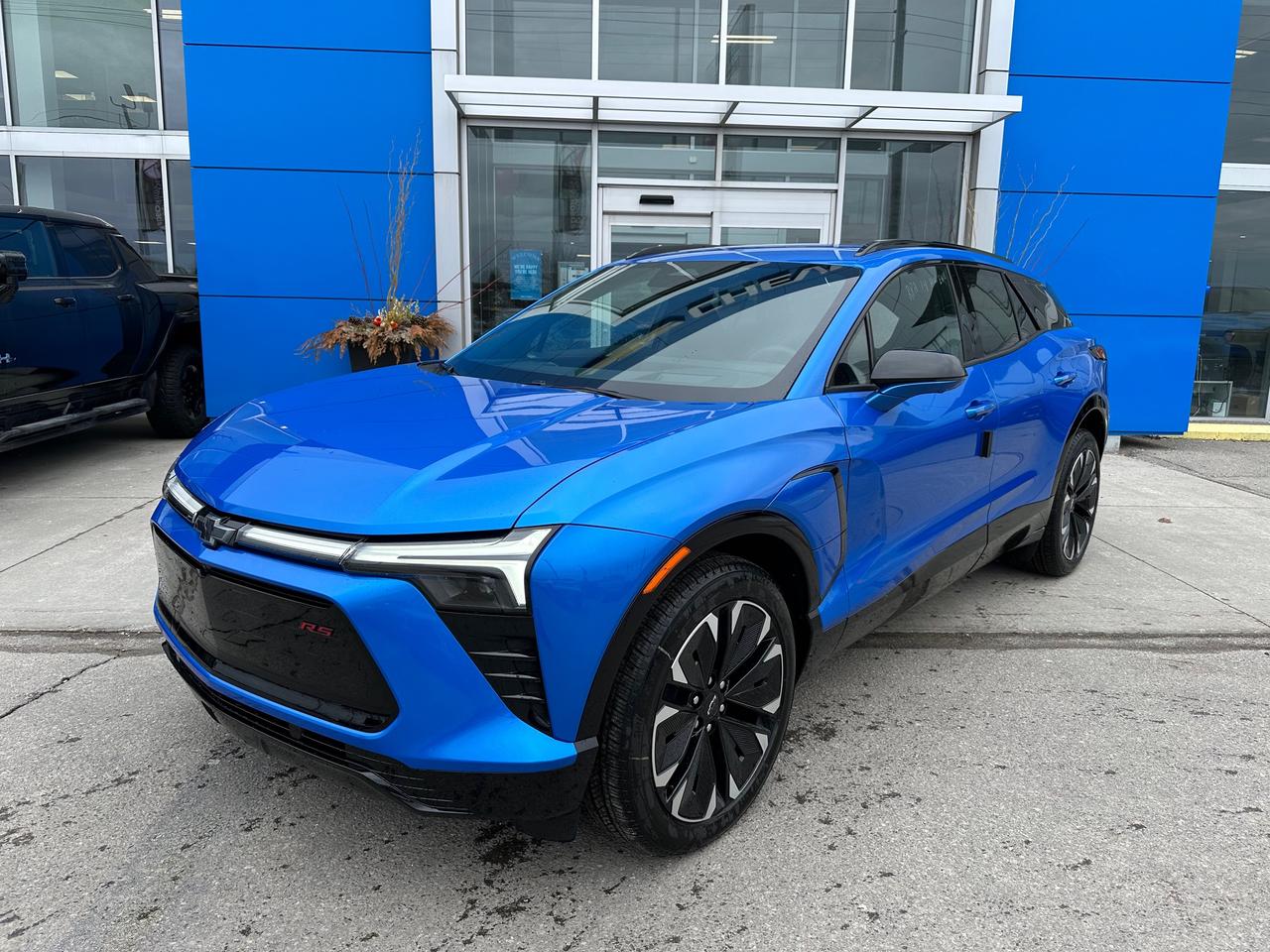 2025 Chevrolet Blazer EV RS 4dr 4x2 Photo0