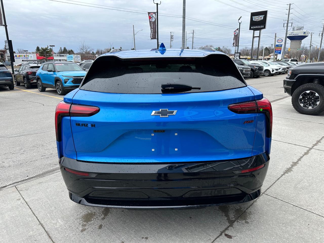 2025 Chevrolet Blazer EV RS 4dr 4x2 Photo