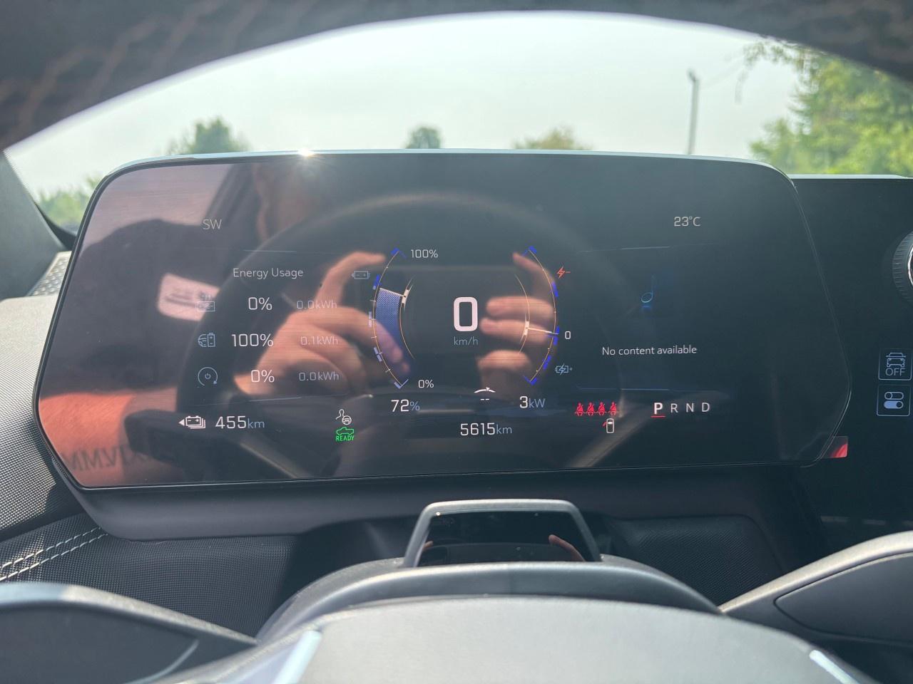 2025 Chevrolet Silverado EV e4WD Crew Cab Extended Range LT Photo