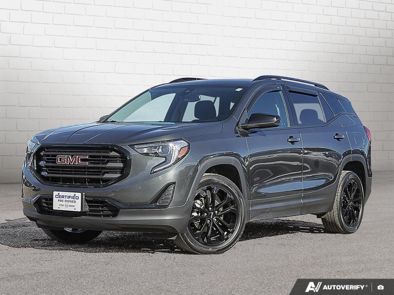 2021 GMC Terrain AWD SLE Photo0