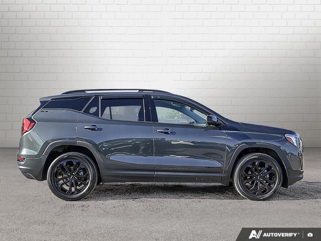 2021 GMC Terrain AWD SLE Photo