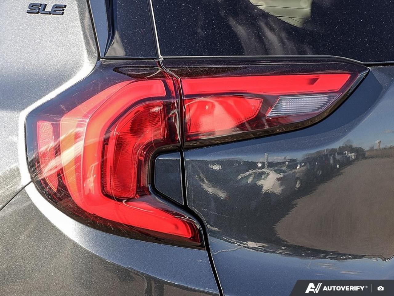 2021 GMC Terrain AWD SLE Photo