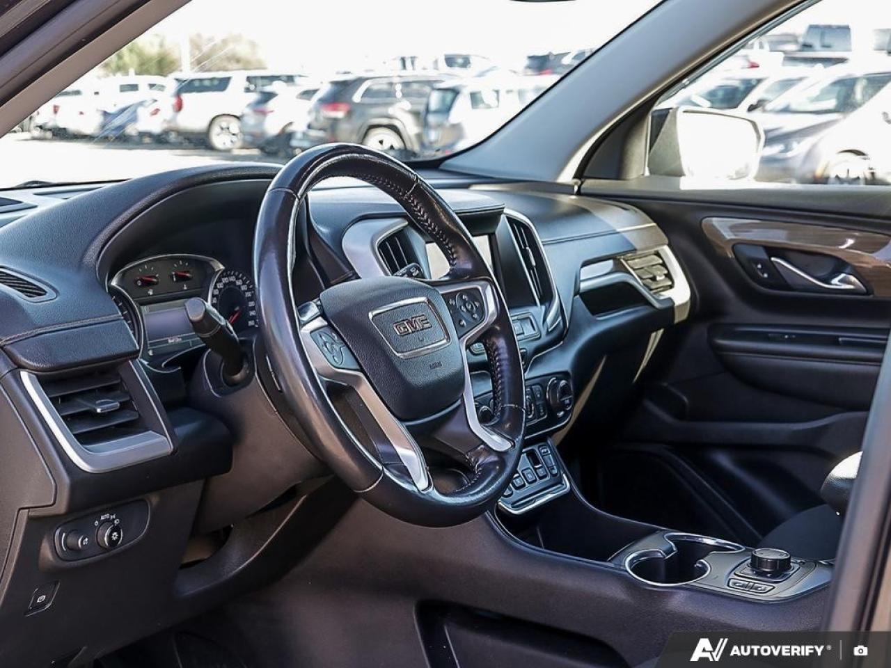 2021 GMC Terrain AWD SLE Photo