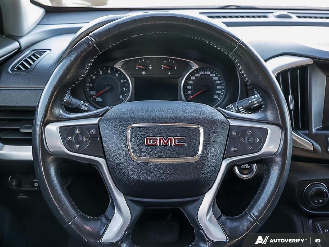 2021 GMC Terrain AWD SLE Photo