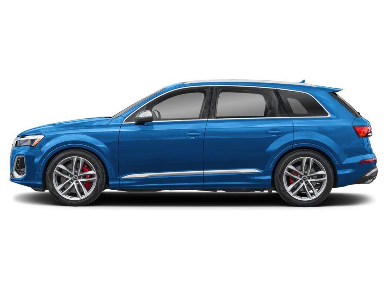 2026 Audi SQ7 4.0T 4dr All-Wheel Drive quattro Sport Utility Photo