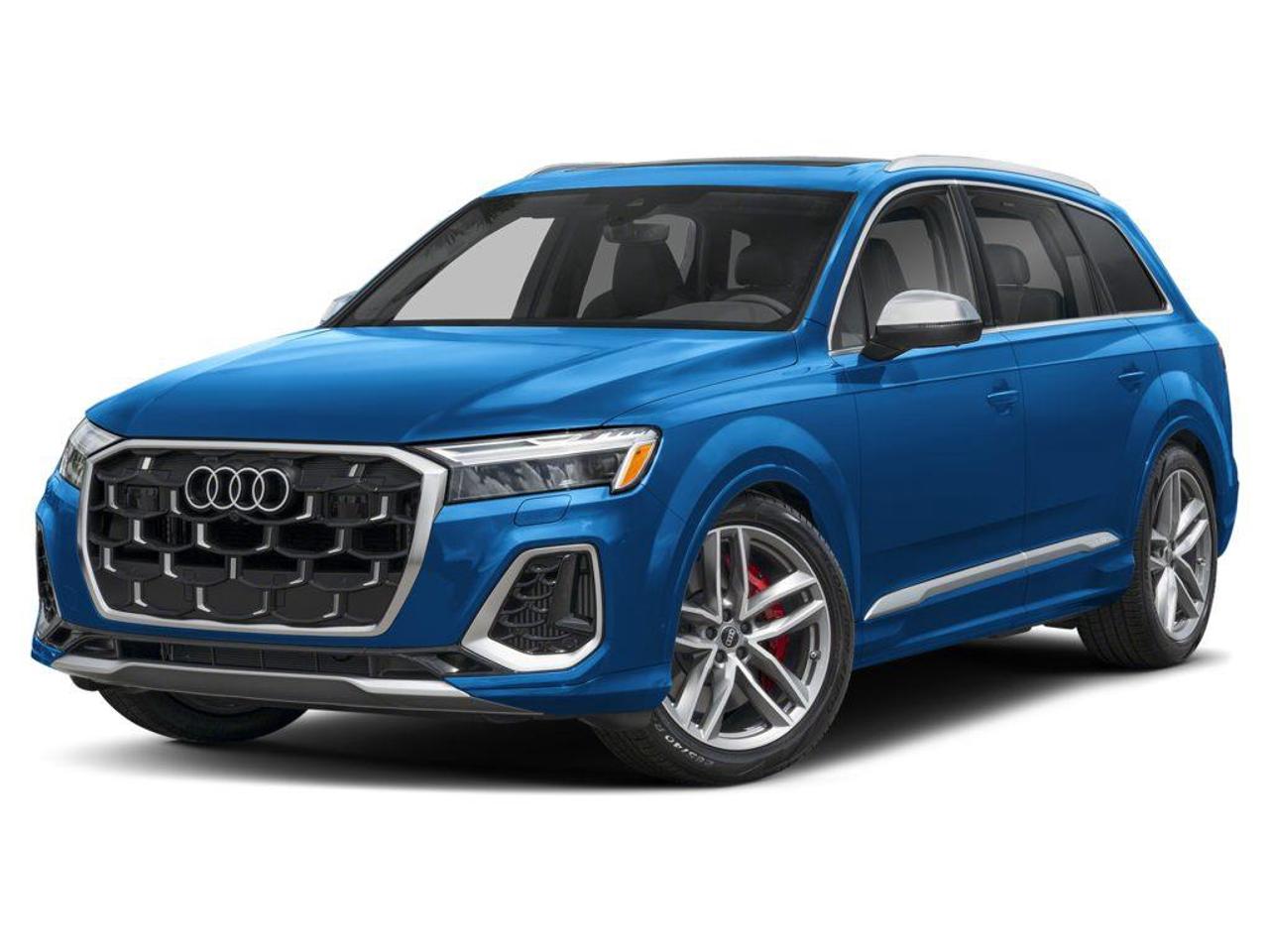 2026 Audi SQ7 4.0T 4dr All-Wheel Drive quattro Sport Utility Photo