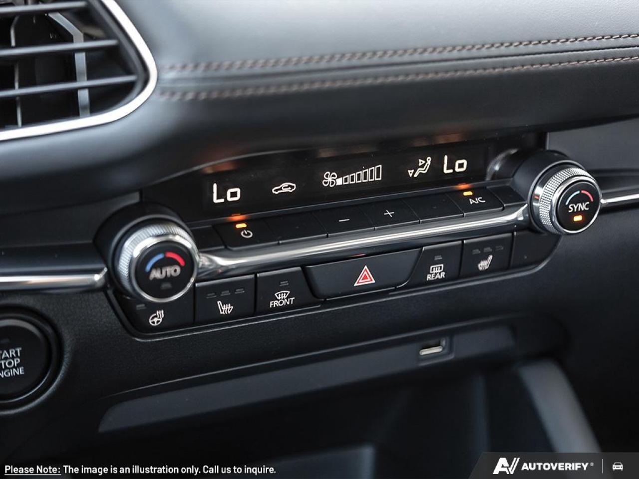 2025 Mazda 3 GS (A6) 4dr Front-Wheel Drive Sedan Photo