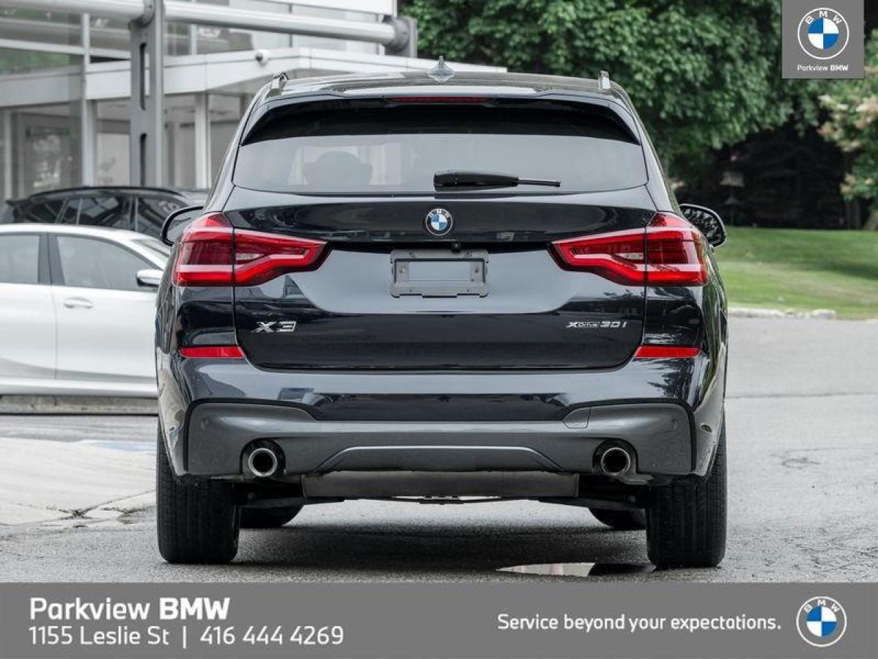 2021 BMW X3 xDrive30i 4dr All-Wheel Drive Sports Activity Vehicle Photo4