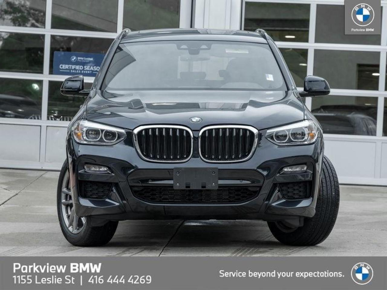 2021 BMW X3 xDrive30i 4dr All-Wheel Drive Sports Activity Vehicle Photo