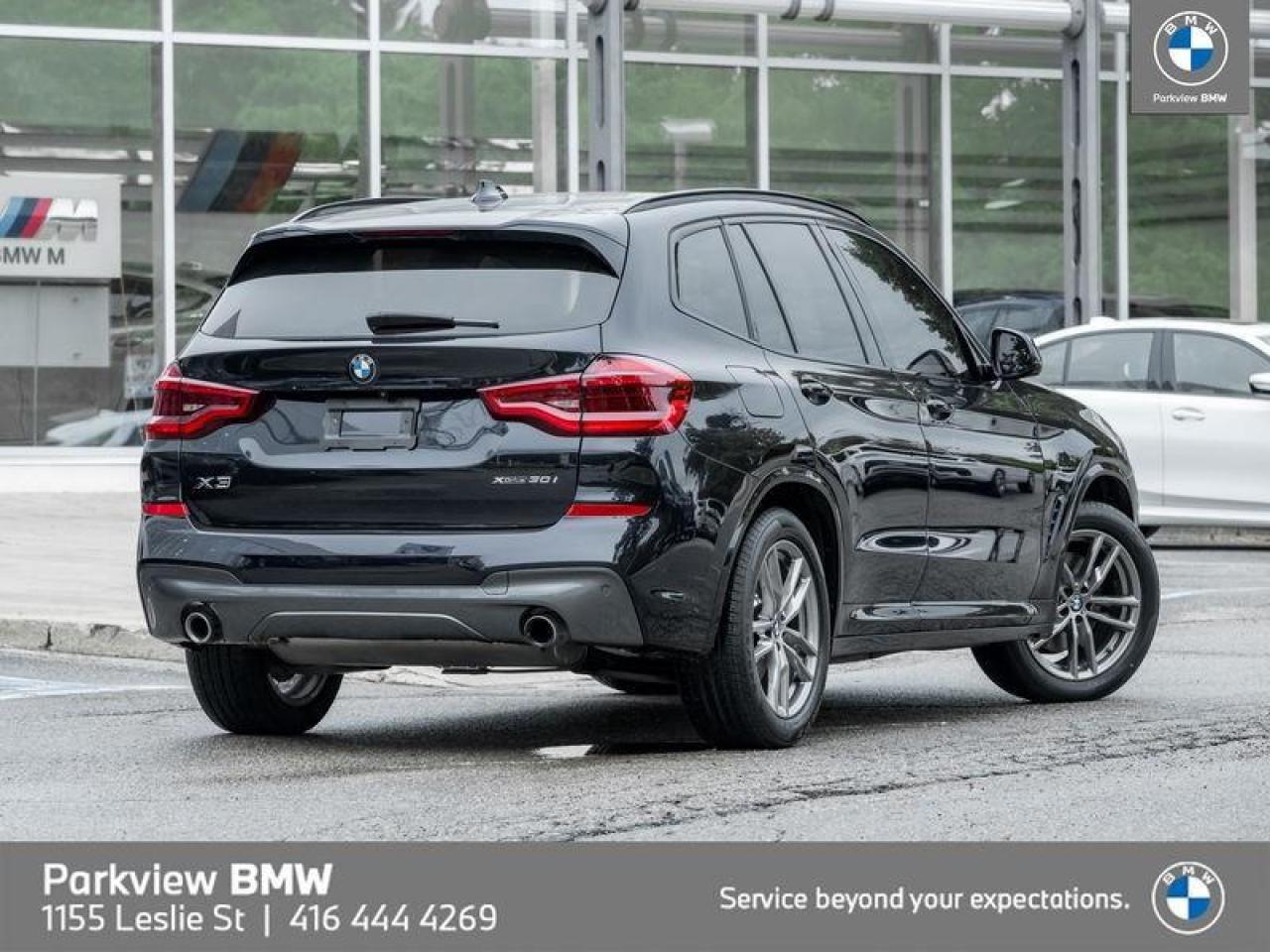 2021 BMW X3 xDrive30i 4dr All-Wheel Drive Sports Activity Vehicle Photo