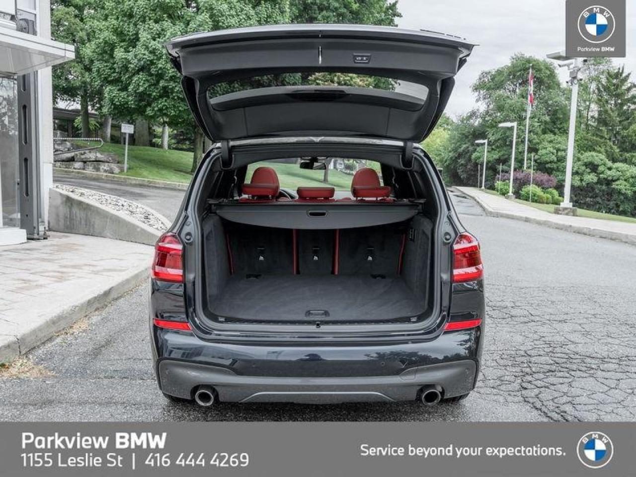 2021 BMW X3 xDrive30i 4dr All-Wheel Drive Sports Activity Vehicle Photo