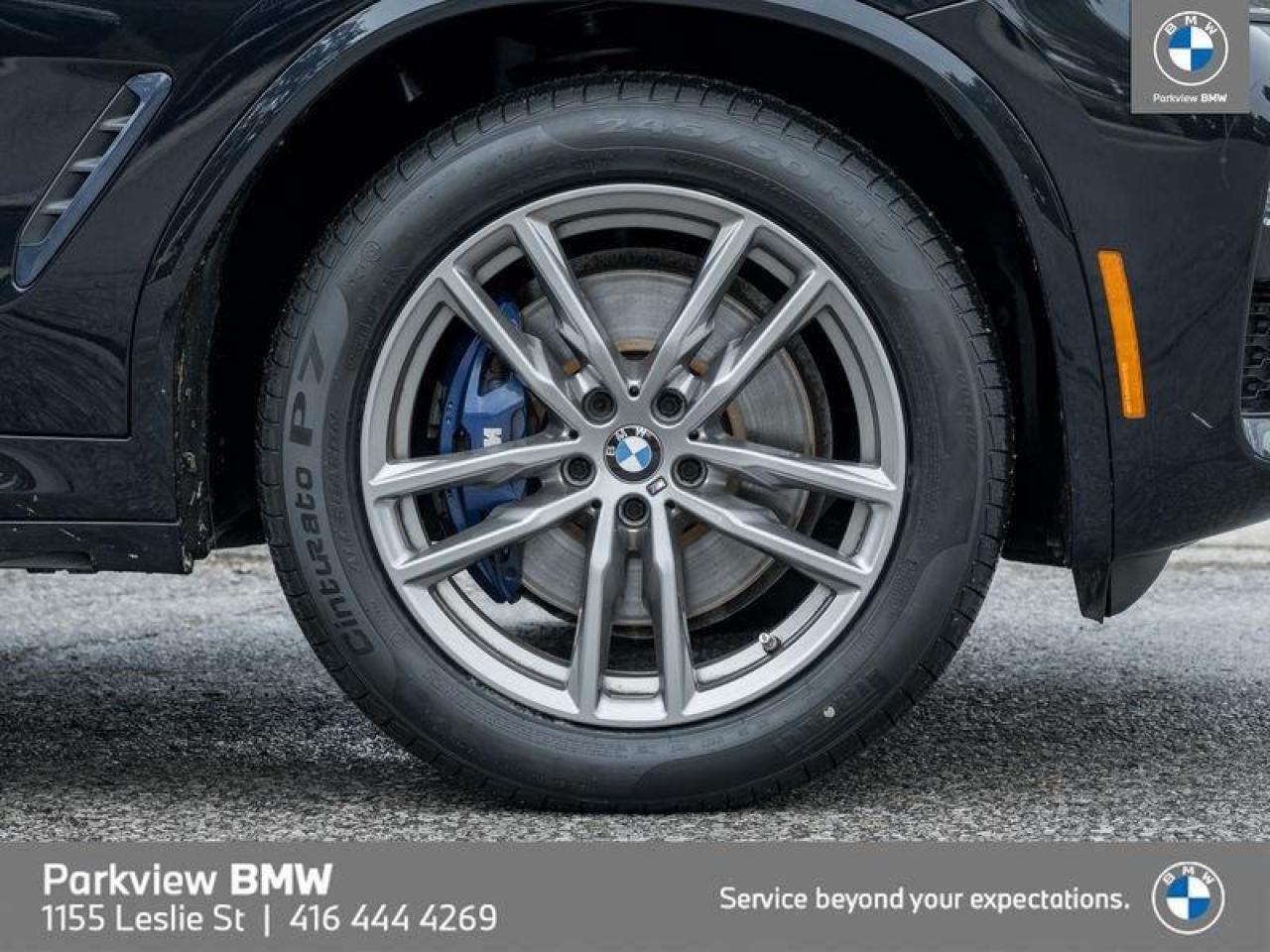 2021 BMW X3 xDrive30i 4dr All-Wheel Drive Sports Activity Vehicle Photo