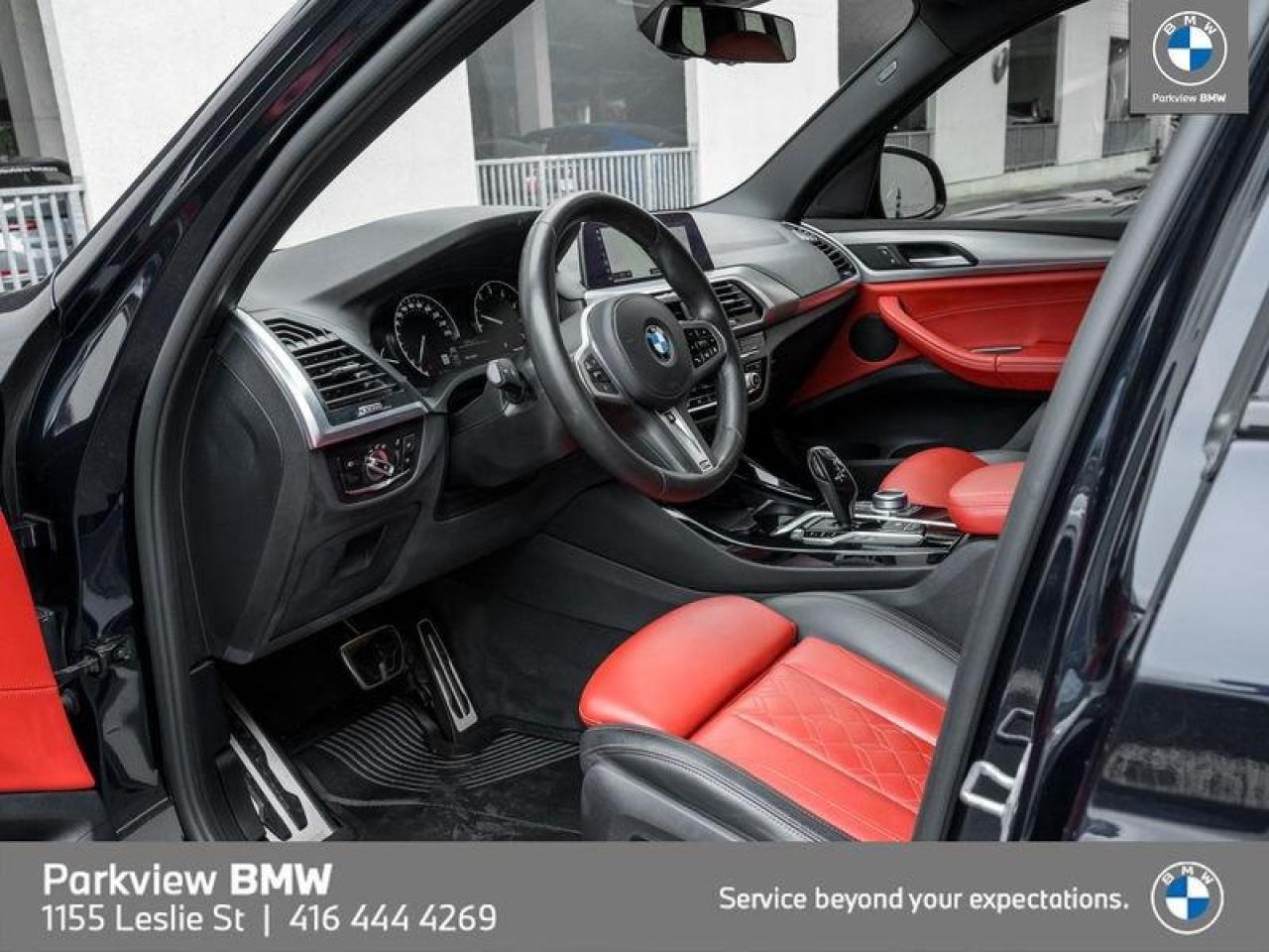 2021 BMW X3 xDrive30i 4dr All-Wheel Drive Sports Activity Vehicle Photo