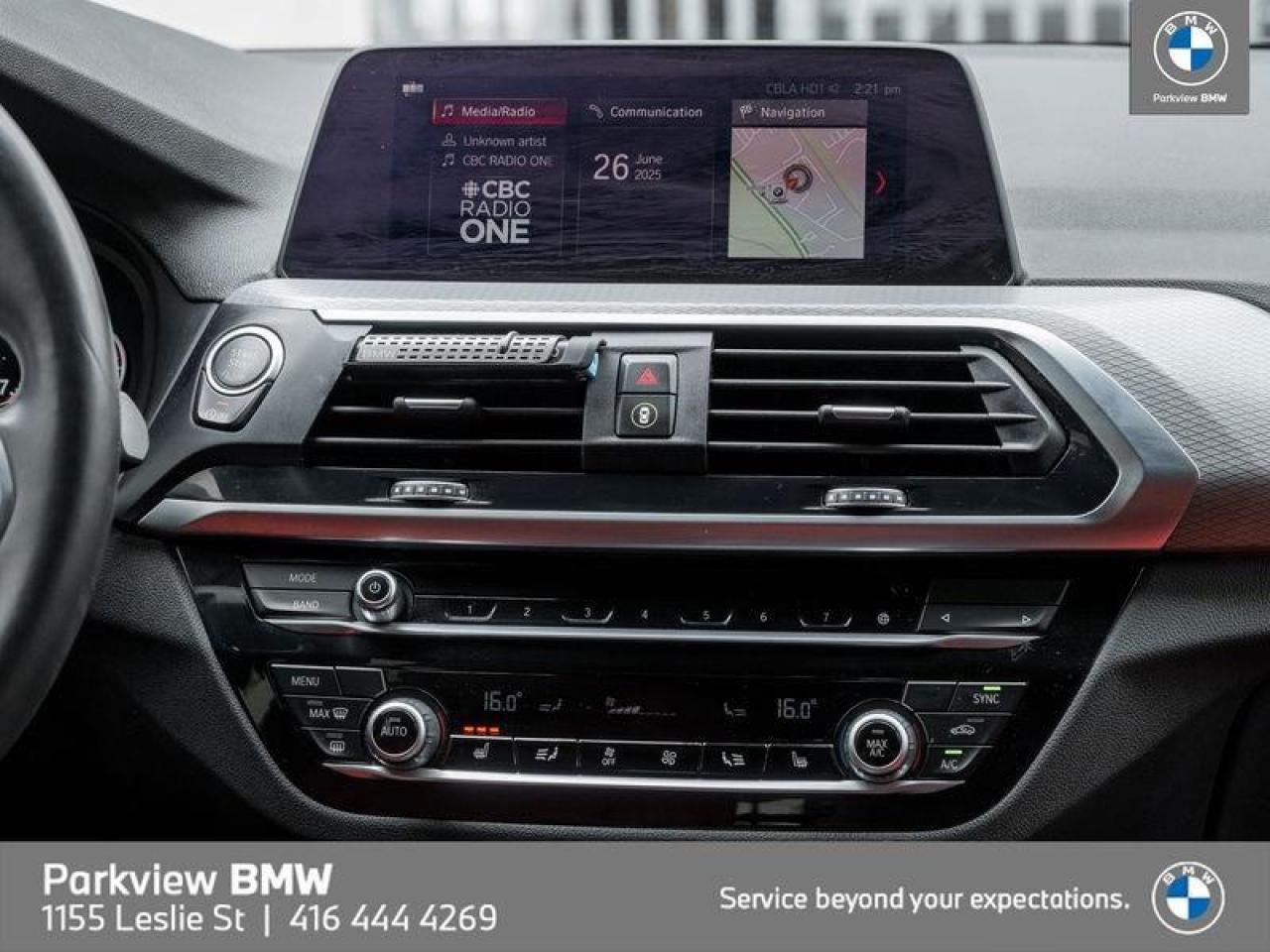 2021 BMW X3 xDrive30i 4dr All-Wheel Drive Sports Activity Vehicle Photo