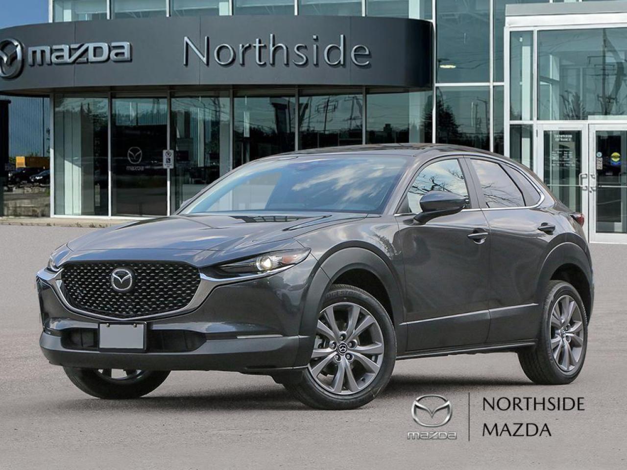 2025 Mazda CX-30 GS 4dr i-ACTIV All-Wheel Drive Sport Utility Photo0