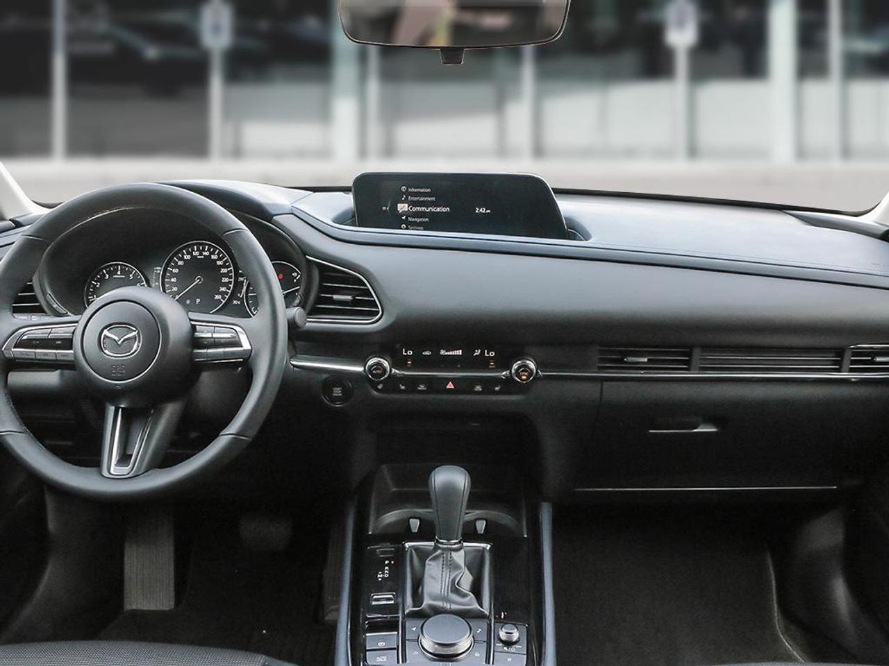 2025 Mazda CX-30 GS 4dr i-ACTIV All-Wheel Drive Sport Utility Photo