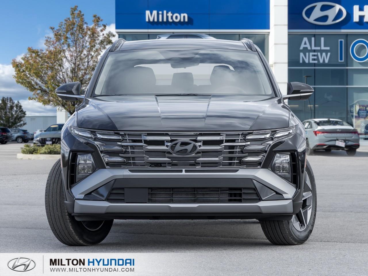 2026 Hyundai Tucson Preferred w/Trend Package 4dr All-Wheel Drive Photo