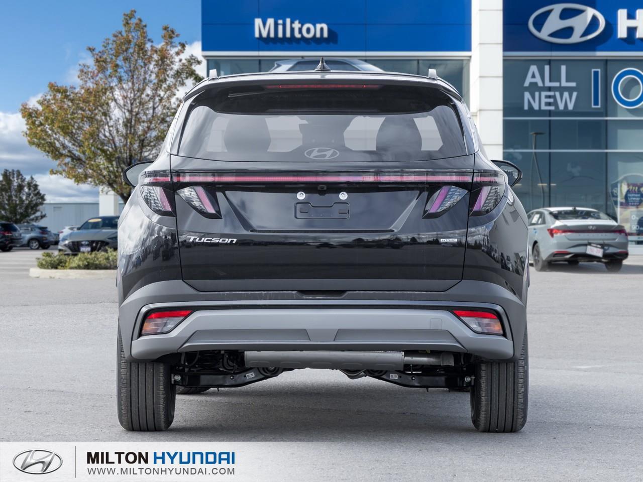 2026 Hyundai Tucson Preferred w/Trend Package 4dr All-Wheel Drive Photo
