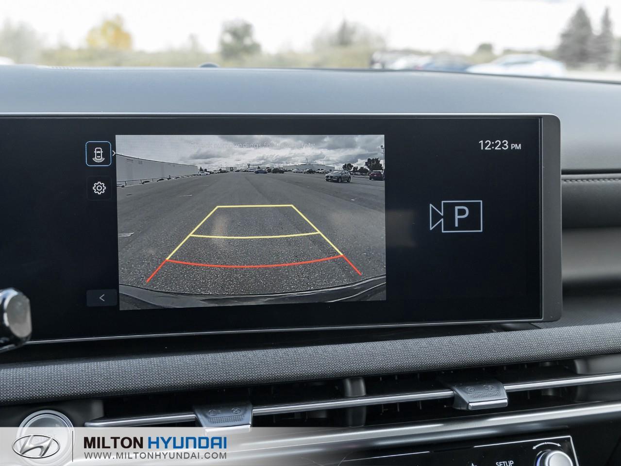 2026 Hyundai Tucson Preferred w/Trend Package 4dr All-Wheel Drive Photo