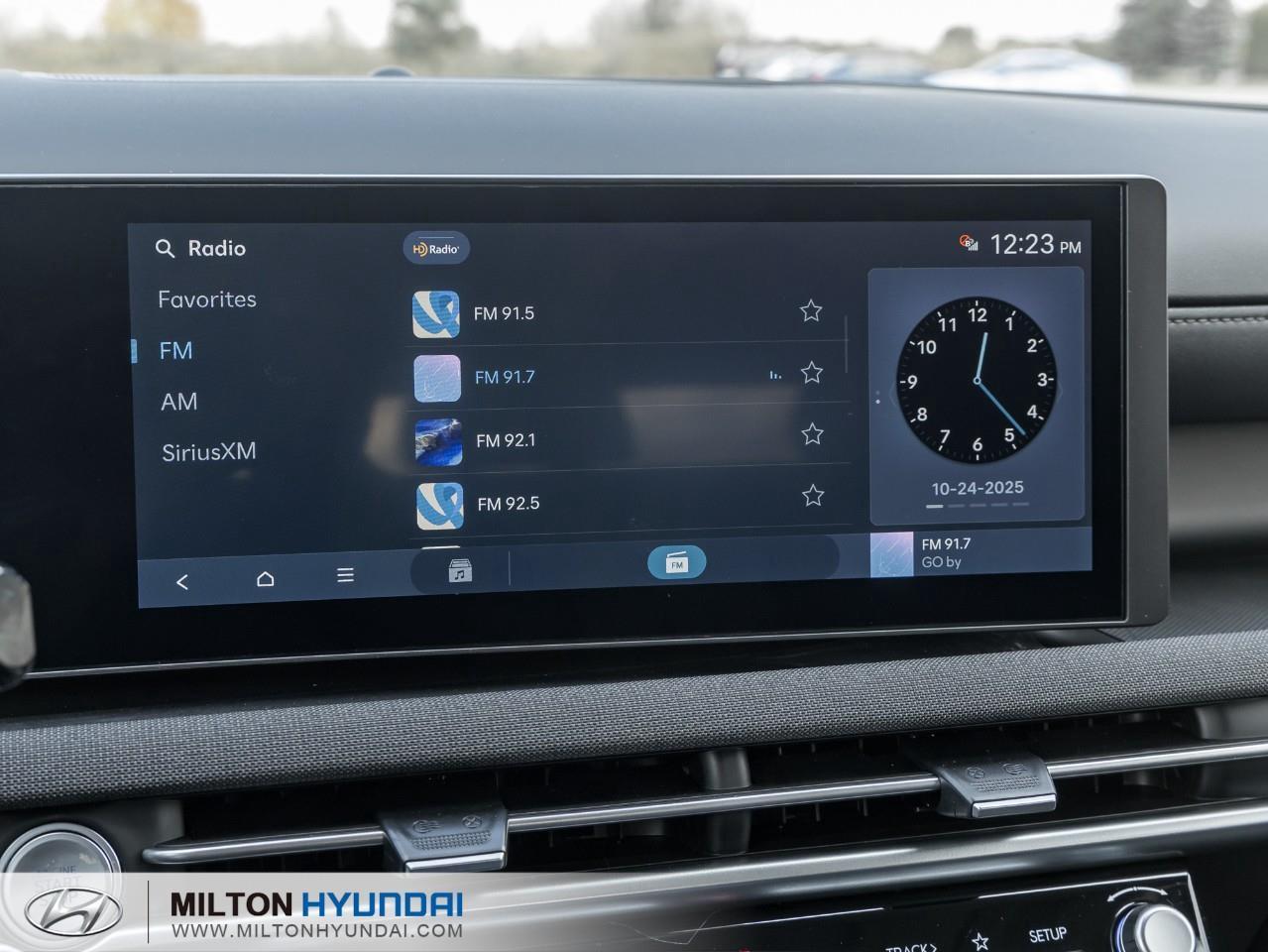 2026 Hyundai Tucson Preferred w/Trend Package 4dr All-Wheel Drive Photo