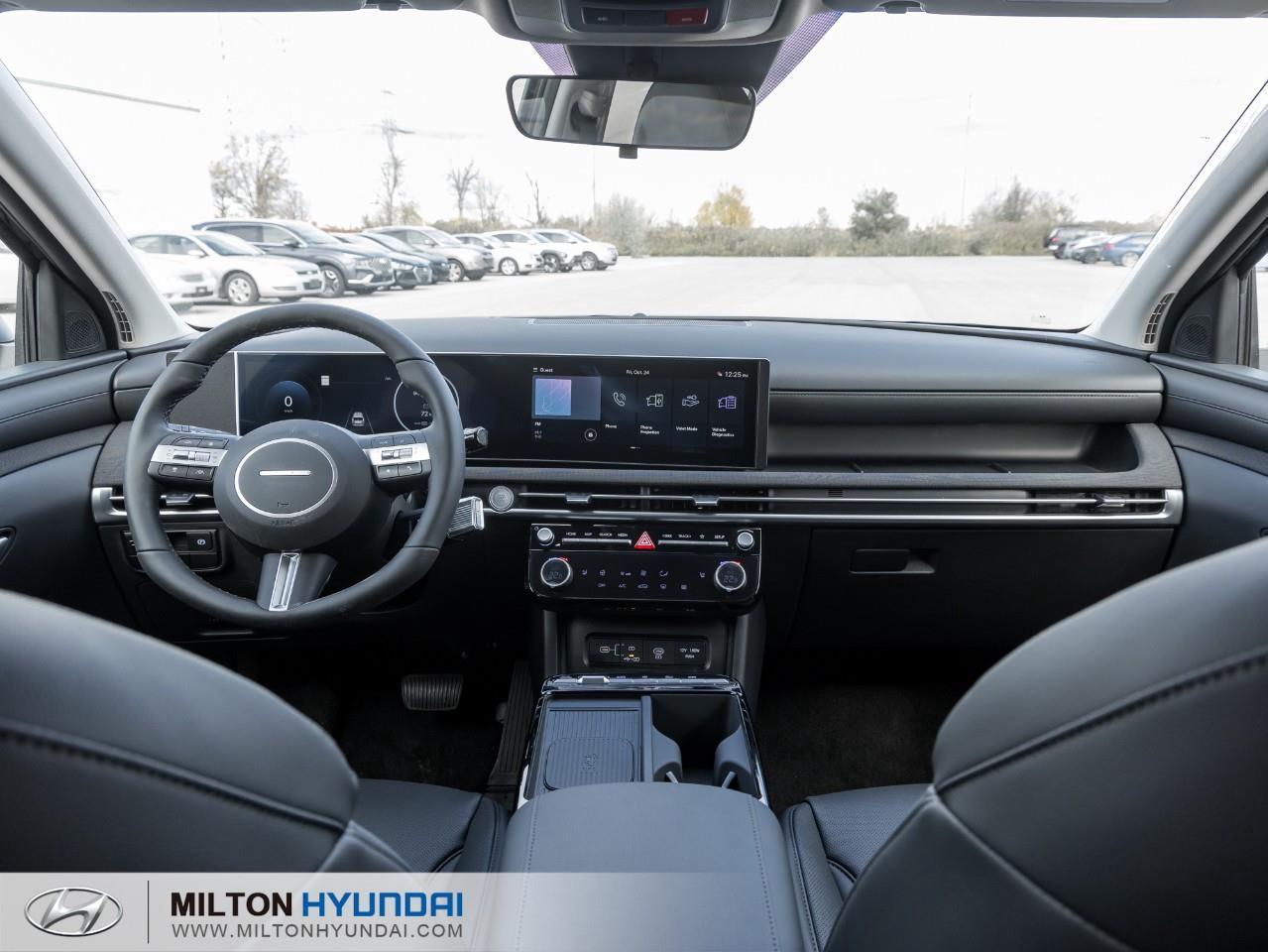 2026 Hyundai Tucson Preferred w/Trend Package 4dr All-Wheel Drive Photo