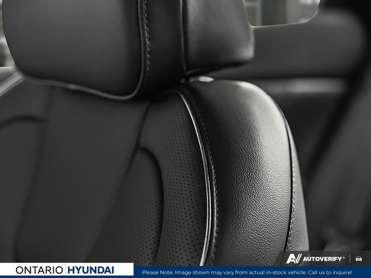 2025 Hyundai Elantra Luxury 4dr Sedan Photo