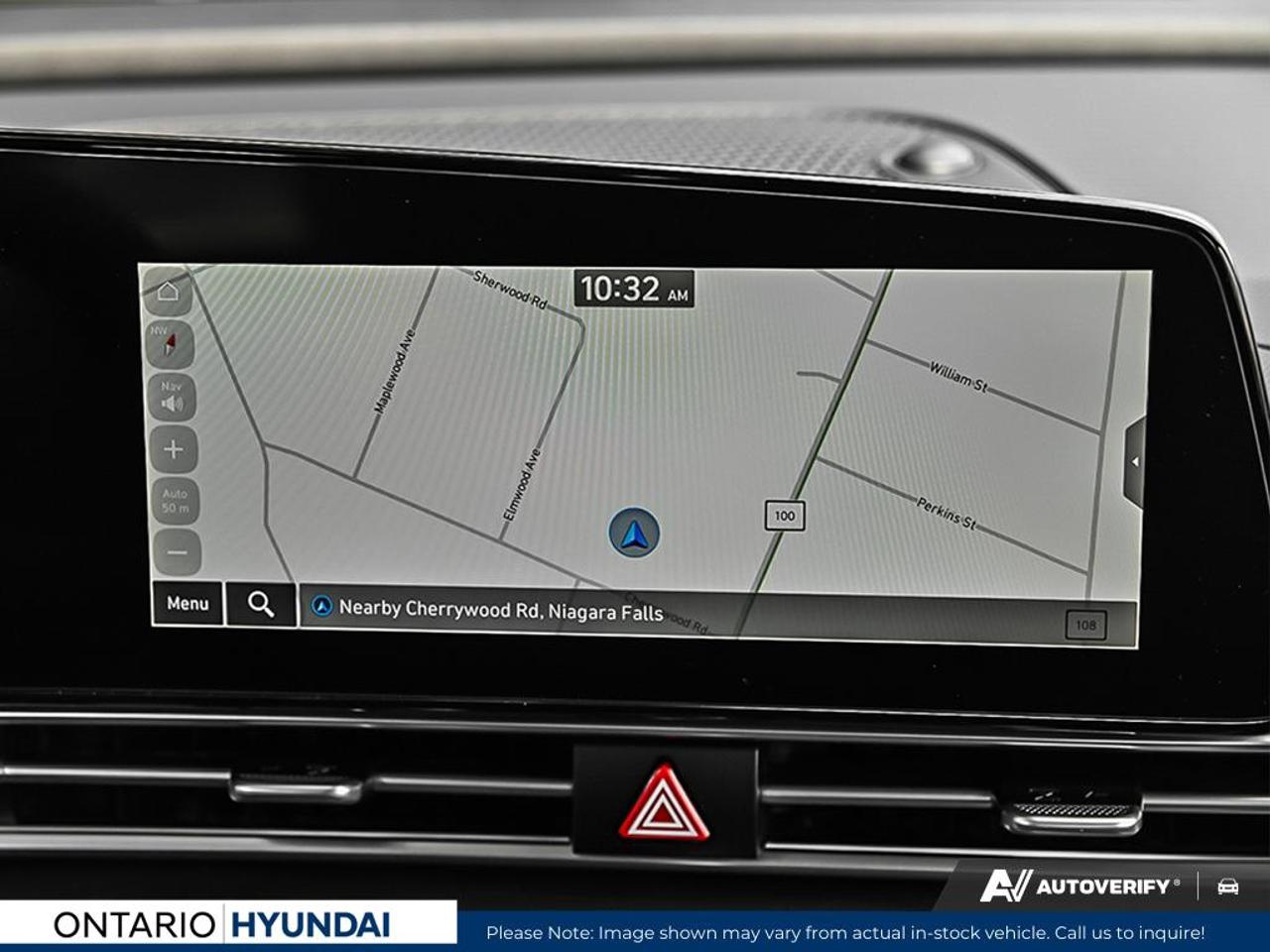 2025 Hyundai Elantra Luxury 4dr Sedan Photo