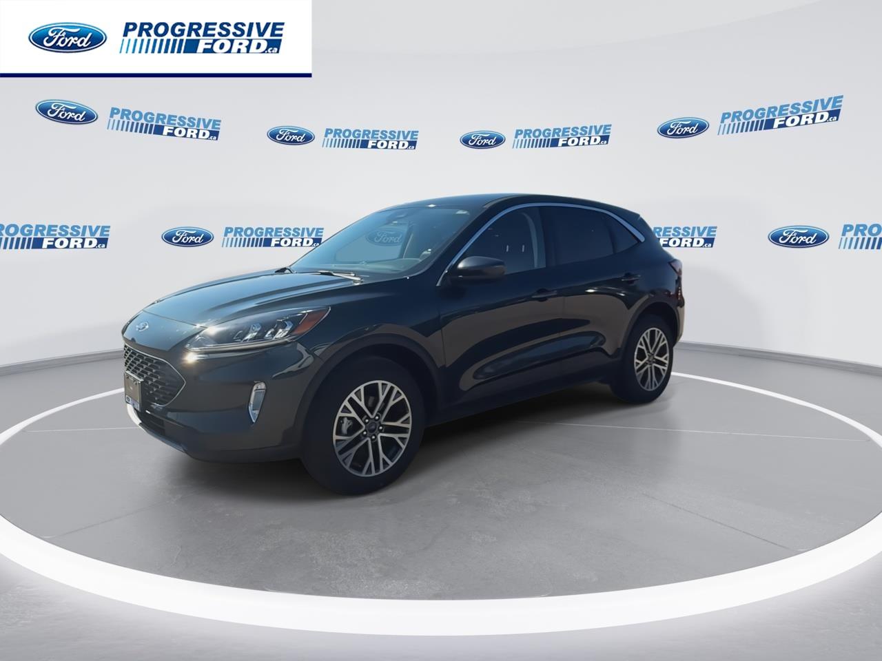 2022 Ford Escape SEL Hybrid 4dr All-Wheel Drive Photo