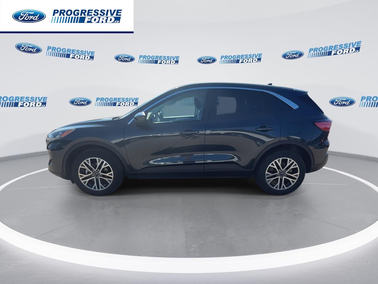 2022 Ford Escape SEL Hybrid 4dr All-Wheel Drive Photo