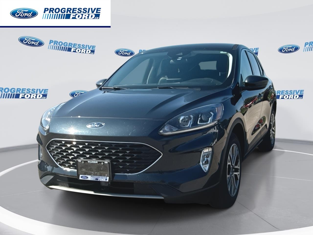 2022 Ford Escape SEL Hybrid 4dr All-Wheel Drive Photo0