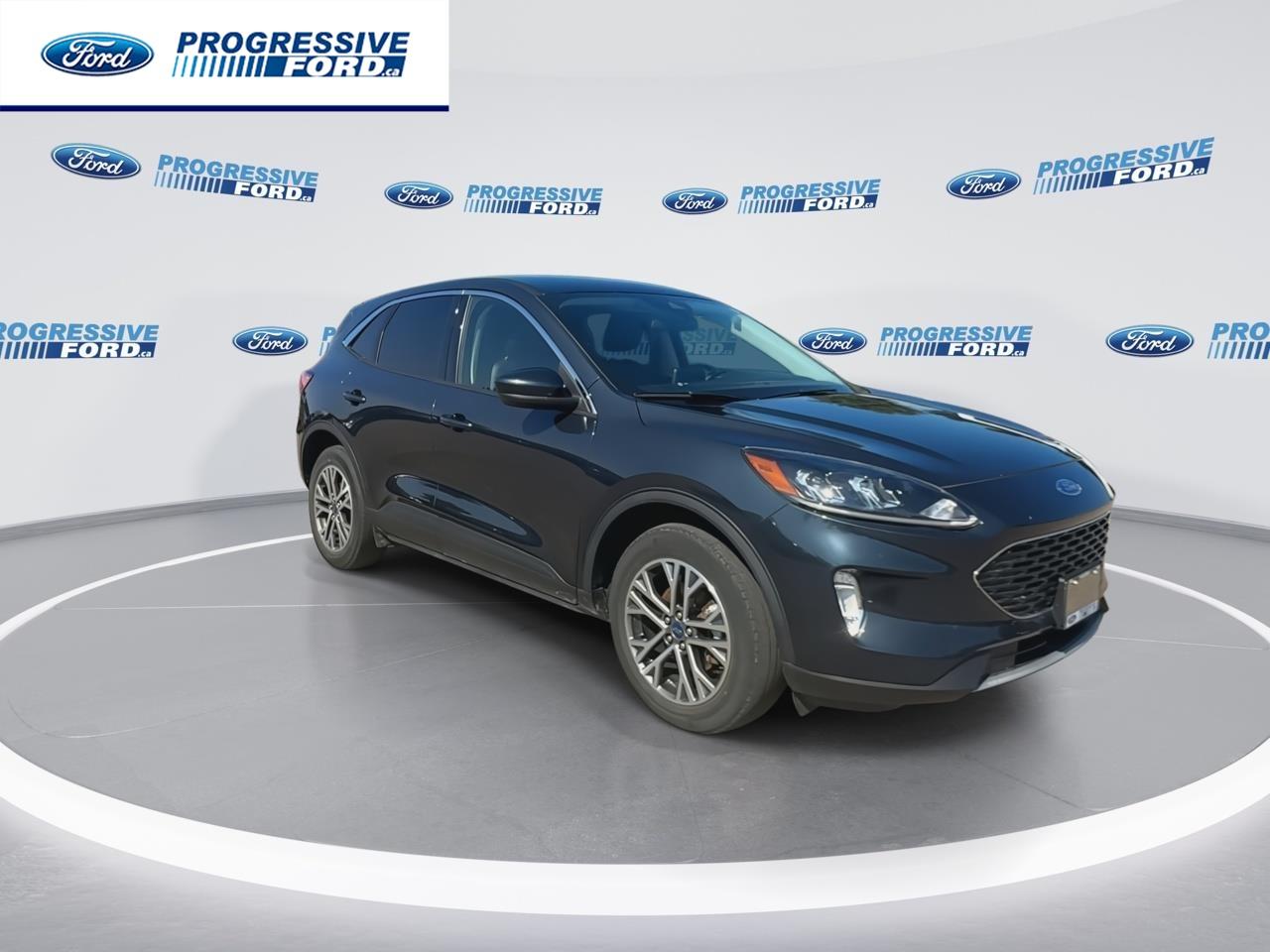 2022 Ford Escape SEL Hybrid 4dr All-Wheel Drive Photo