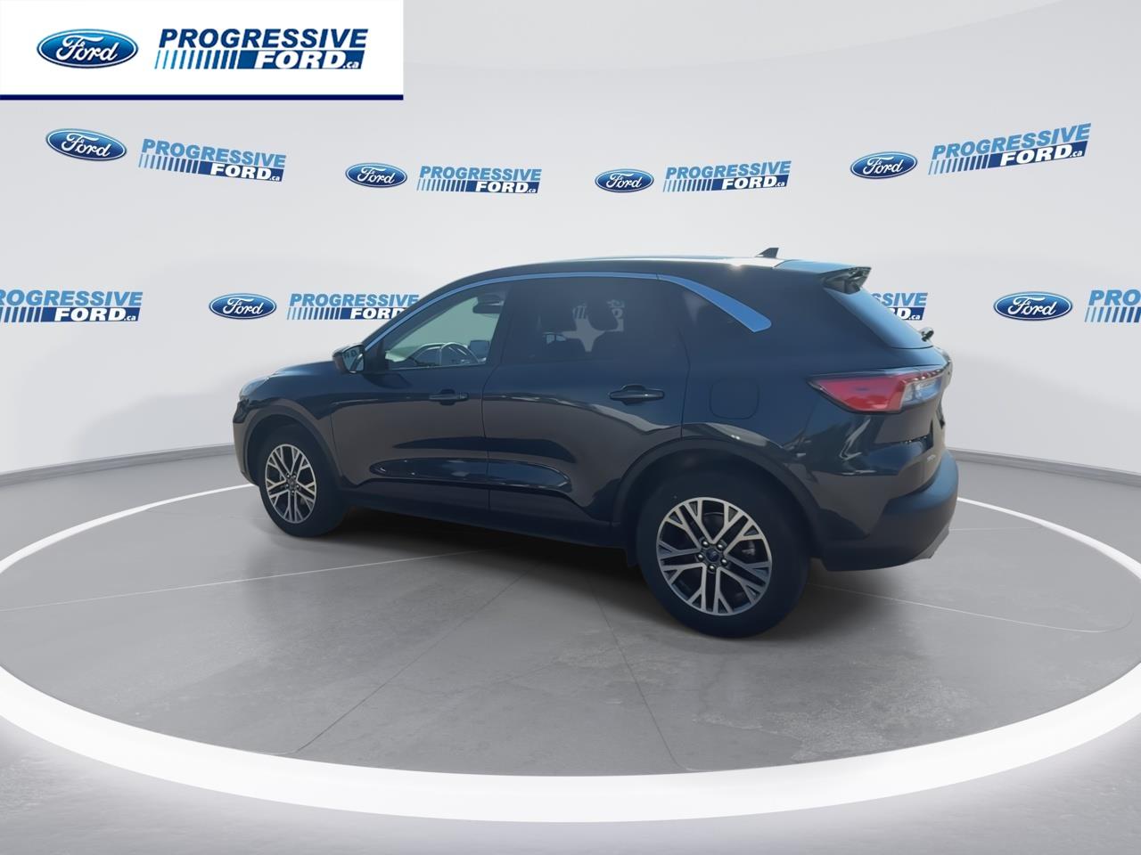 2022 Ford Escape SEL Hybrid 4dr All-Wheel Drive Photo