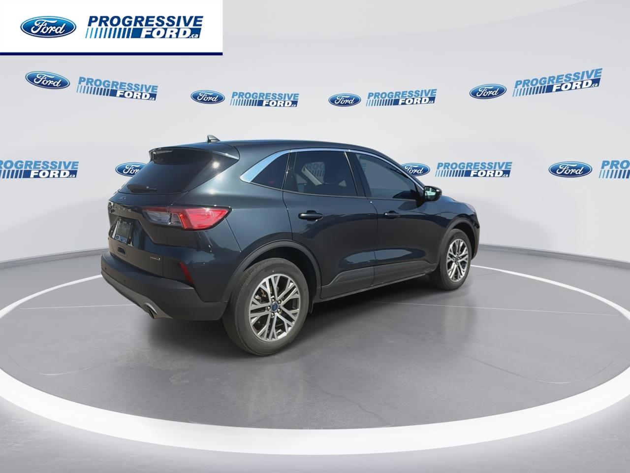 2022 Ford Escape SEL Hybrid 4dr All-Wheel Drive Photo