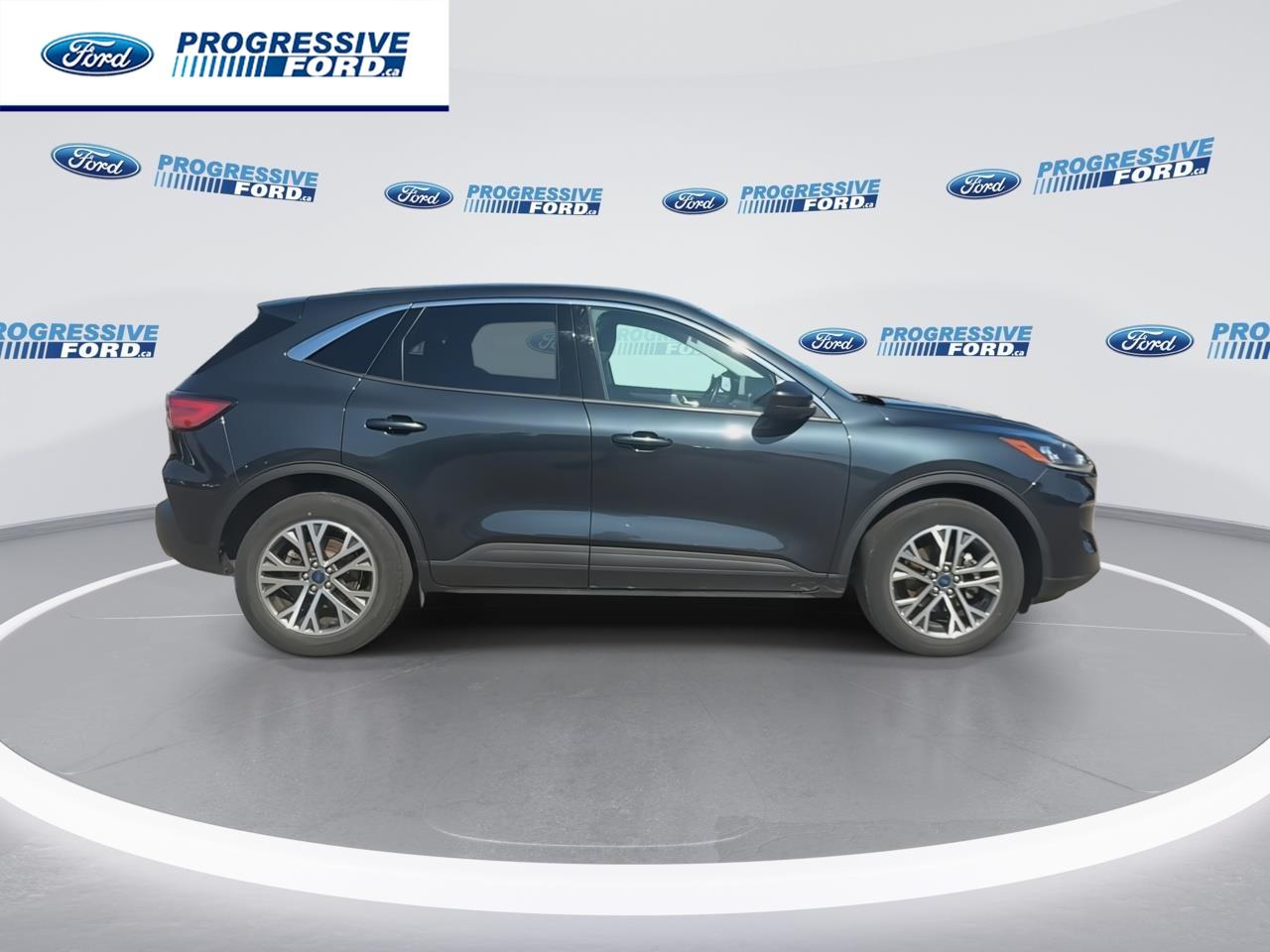 2022 Ford Escape SEL Hybrid 4dr All-Wheel Drive Photo