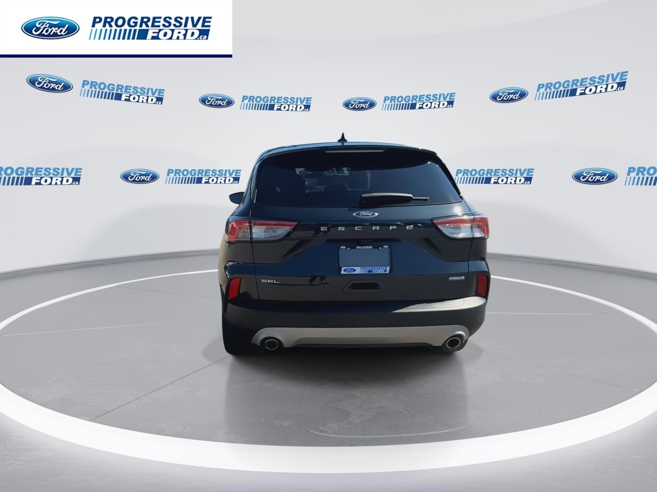 2022 Ford Escape SEL Hybrid 4dr All-Wheel Drive Photo